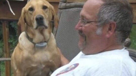 TD.Man and His Dog, Lifelong Bedfellows, Lose Their Lives Just an Hour Apart