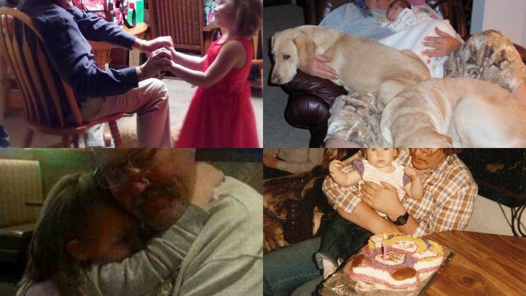 TD.Man and His Dog, Lifelong Bedfellows, Lose Their Lives Just an Hour Apart